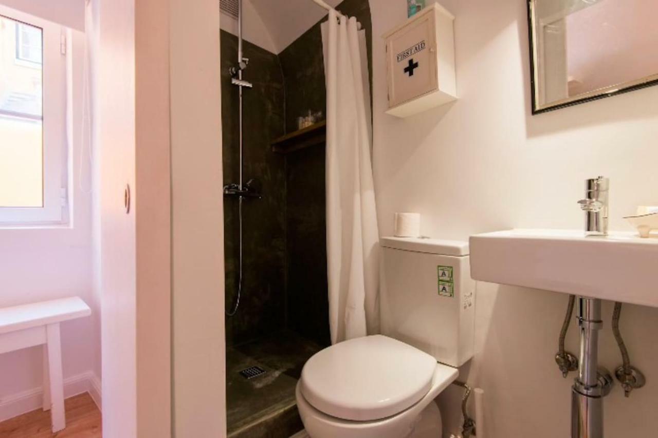 Studio Hideaway With Easy Access To Lisbon Center Exteriér fotografie