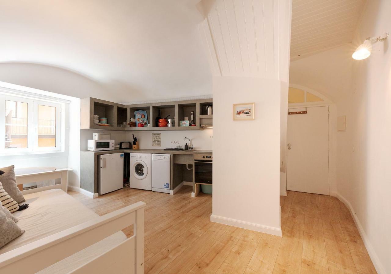 Studio Hideaway With Easy Access To Lisbon Center Exteriér fotografie