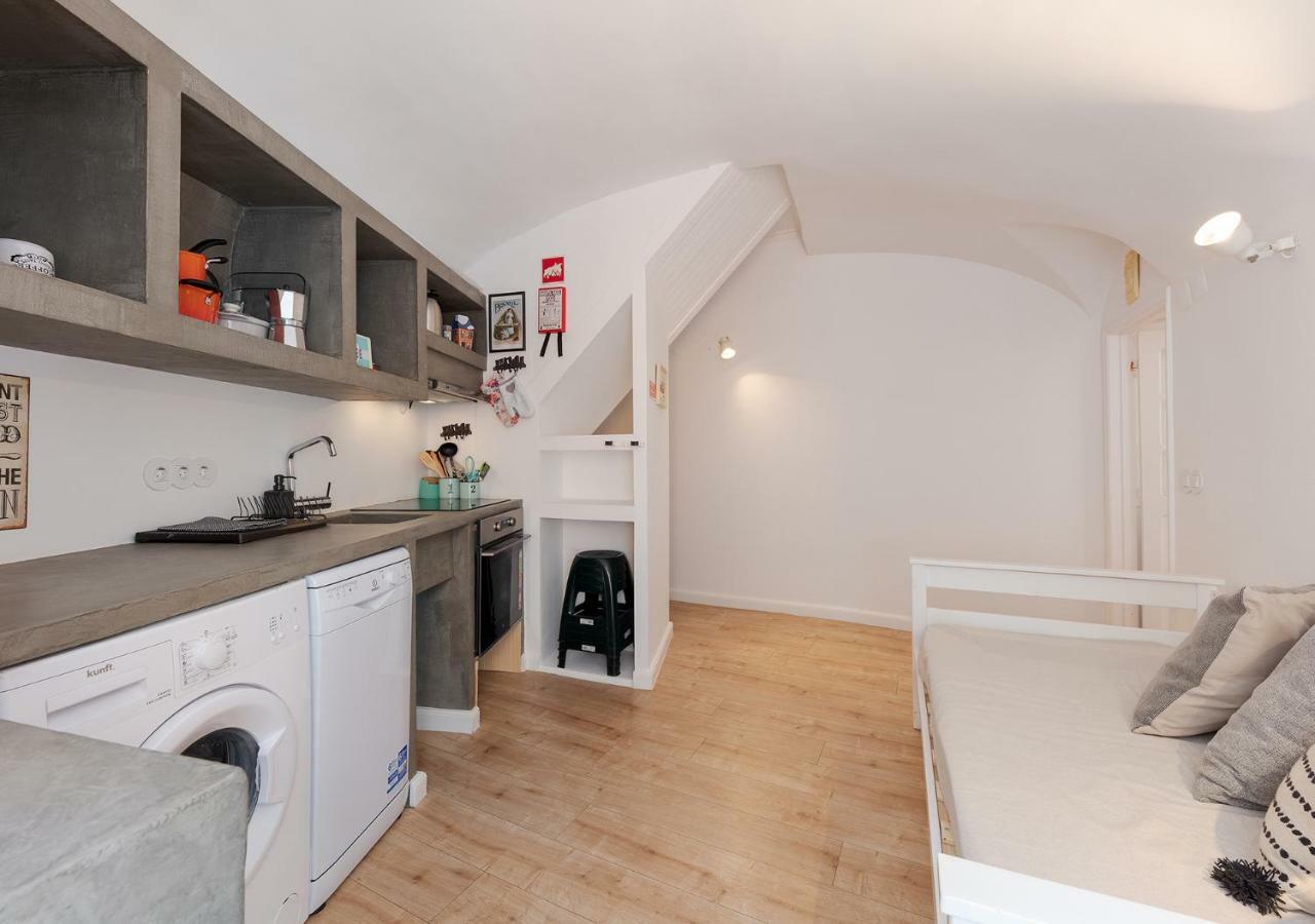 Studio Hideaway With Easy Access To Lisbon Center Exteriér fotografie